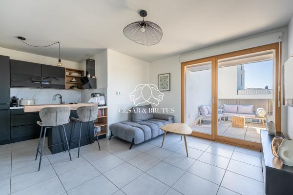 Appartement à vendre Villeurbanne