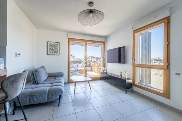 Appartement à vendre Villeurbanne