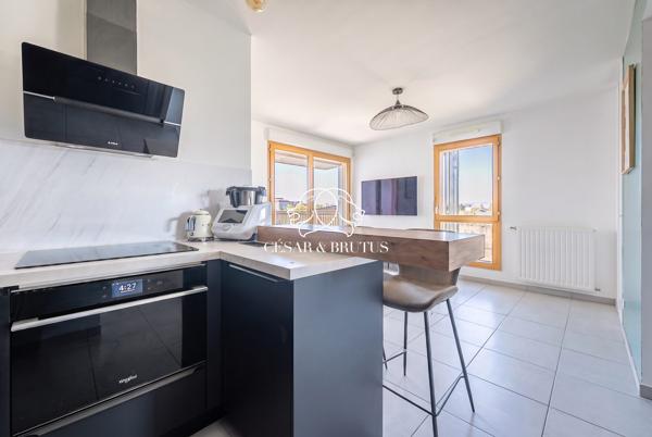 Appartement à vendre Villeurbanne
