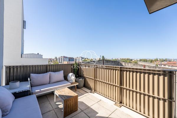Appartement à vendre Villeurbanne