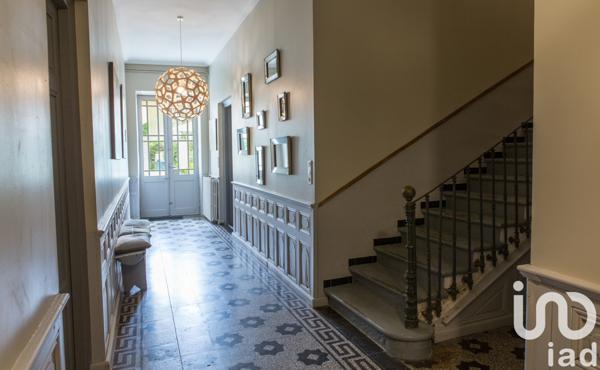 Maison à vendre 10 pièces 297 m² Fleury