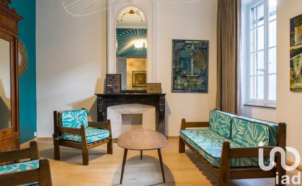 Maison à vendre 10 pièces 297 m² Fleury