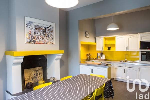 Maison à vendre 10 pièces 297 m² Fleury