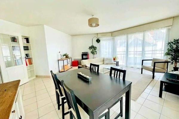 Appartement Angers 3 pièce(s) 89 m2