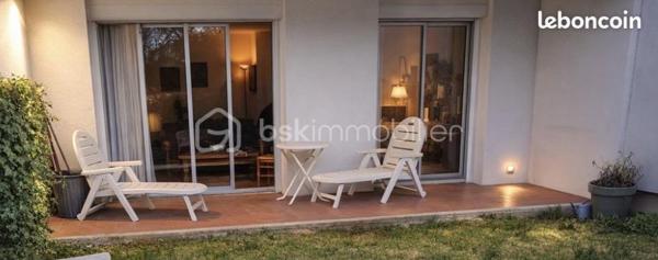 Appartement de 94 m²