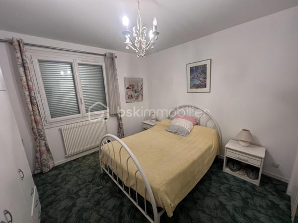 Appartement de 94 m²