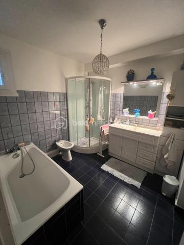 Appartement de 94 m²