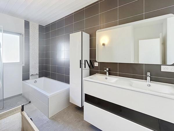 Maison contemporaine de 2019 – 4 chambres – Proche de toutes les commodités - ALLONZIER LA CAILLE (74)
