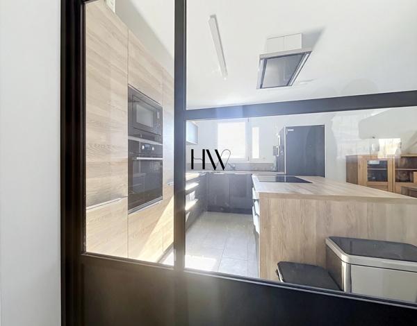 Maison contemporaine de 2019 – 4 chambres – Proche de toutes les commodités - ALLONZIER LA CAILLE (74)