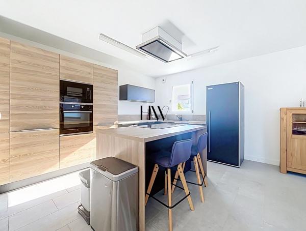 Maison contemporaine de 2019 – 4 chambres – Proche de toutes les commodités - ALLONZIER LA CAILLE (74)