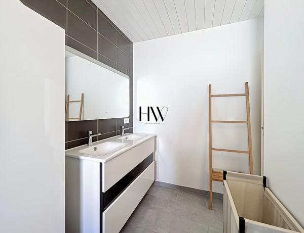 Maison contemporaine de 2019 – 4 chambres – Proche de toutes les commodités - ALLONZIER LA CAILLE (74)