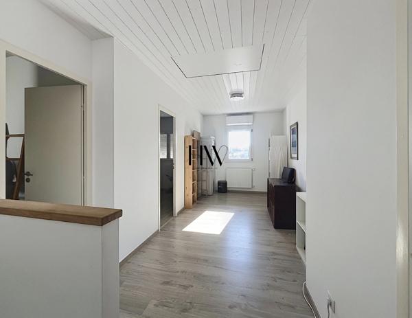 Maison contemporaine de 2019 – 4 chambres – Proche de toutes les commodités - ALLONZIER LA CAILLE (74)