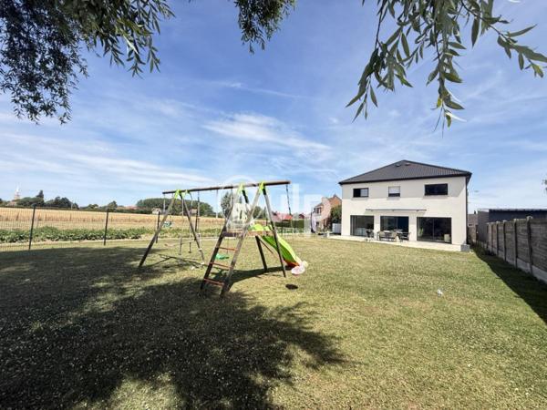 Maison à vendre à La Gorgue - Réf. estf52