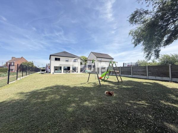 Maison à vendre à La Gorgue - Réf. estf52