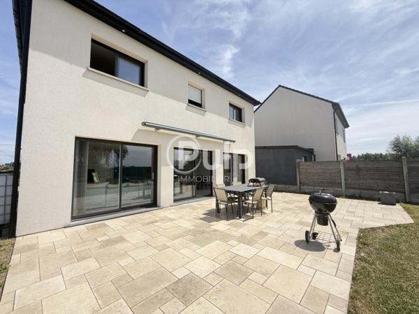 Maison à vendre à La Gorgue - Réf. estf52