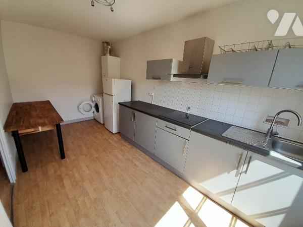 POITIERS, centre ville Appartement de type 3 en bon état