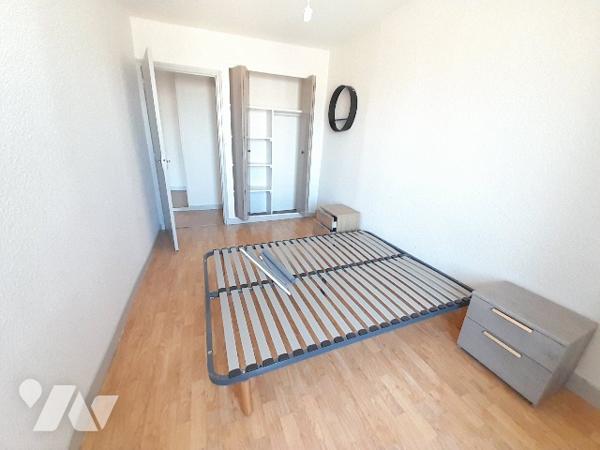 POITIERS, centre ville Appartement de type 3 en bon état