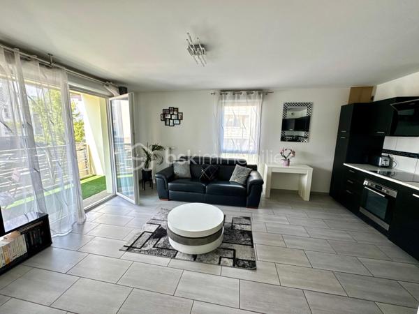 Appartement de 60,25 m²