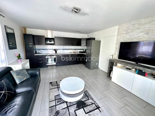 Appartement de 60,25 m²