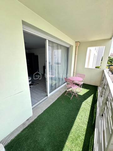 Appartement de 60,25 m²