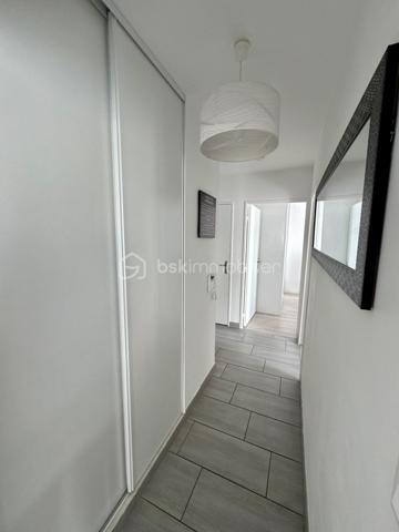 Appartement de 60,25 m²