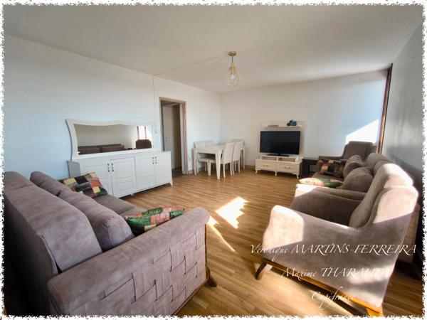 ✨ Exclusivité – Appartement T4 avec balcon – 11ᵉ étage – Quartier Gibjoncs