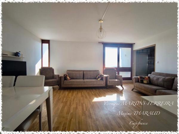 ✨ Exclusivité – Appartement T4 avec balcon – 11ᵉ étage – Quartier Gibjoncs