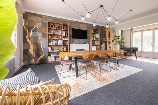 Maison / Bureaux