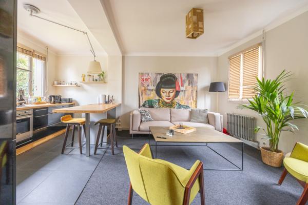 Maison / Bureaux