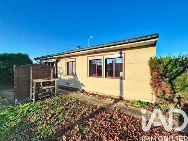 Maison à vendre 4 pièces 84 m² Cannes-Écluse