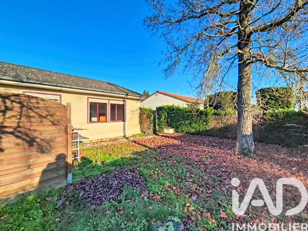 Maison à vendre 4 pièces 84 m² Cannes-Écluse