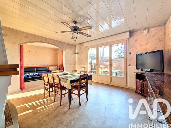 Maison à vendre 4 pièces 84 m² Cannes-Écluse