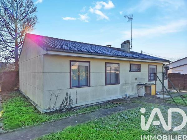 Maison à vendre 4 pièces 84 m² Cannes-Écluse