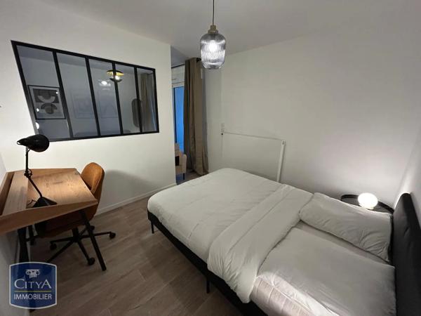 Appartement à louer 1 pièce 31.34m²