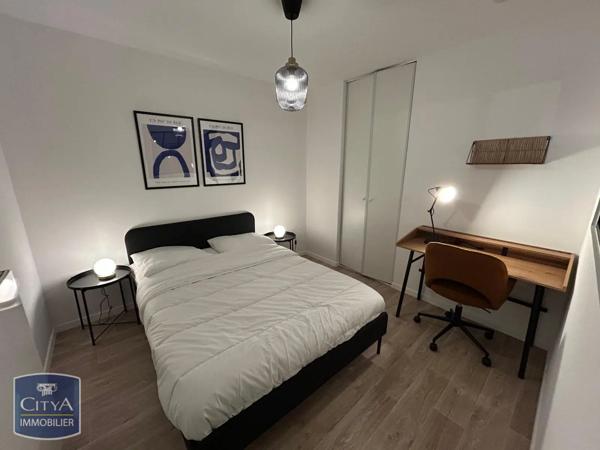 Appartement à louer 1 pièce 31.34m²