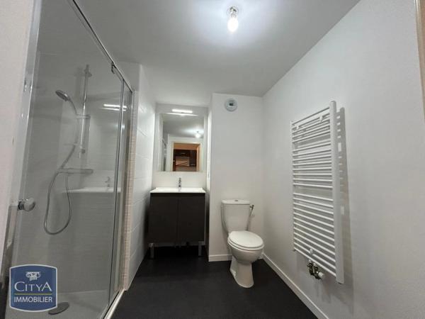 Appartement à louer 1 pièce 31.34m²