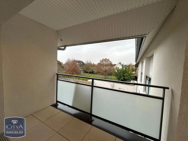 Appartement à louer 1 pièce 31.34m²