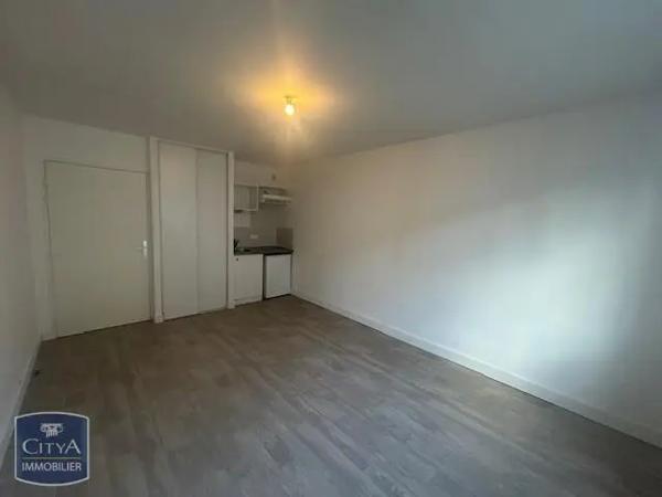 Appartement à louer 1 pièce 23.55m²