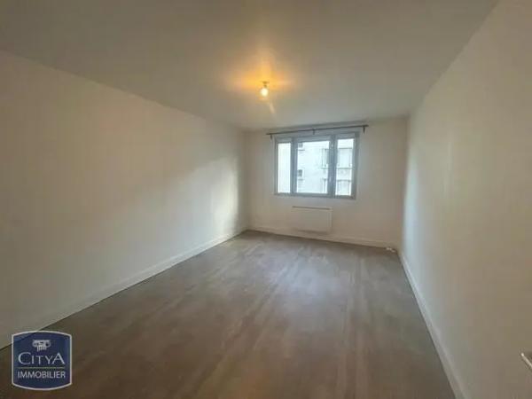 Appartement à louer 1 pièce 23.55m²