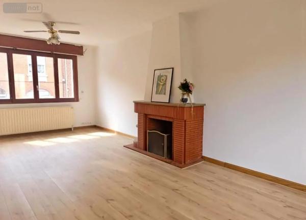 Achat - Maison Béthune 62400 92 m 2 245 m 2