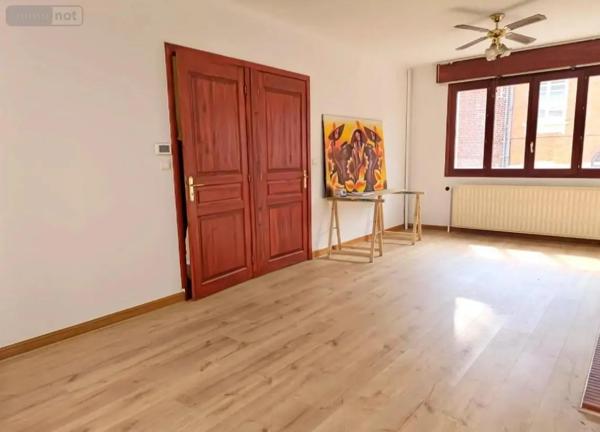 Achat - Maison Béthune 62400 92 m 2 245 m 2