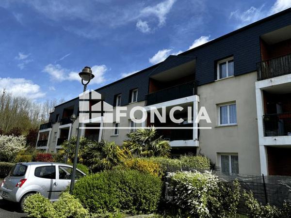 À vendre Appartement 2 pièces 41 m² - La Rivière-saint-sauveur 14600