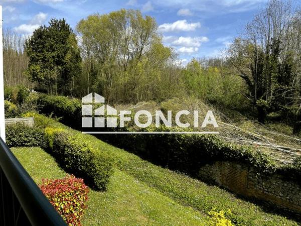 À vendre Appartement 2 pièces 41 m² - La Rivière-saint-sauveur 14600