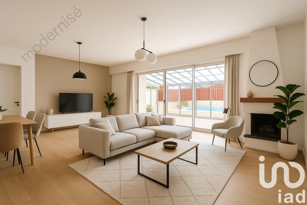 Maison à vendre 5 pièces 207 m² Saint-Cyprien