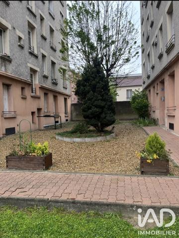 Studio à vendre 14 m² Maisons-Alfort