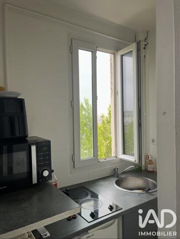 Studio à vendre 14 m² Maisons-Alfort
