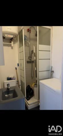 Studio à vendre 14 m² Maisons-Alfort