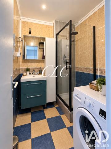 Appartement à vendre 3 pièces 59 m² Meudon