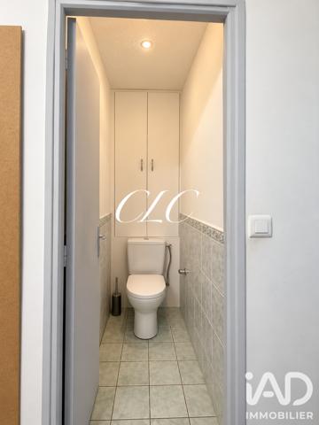 Appartement à vendre 3 pièces 59 m² Meudon