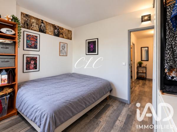 Appartement à vendre 3 pièces 59 m² Meudon
